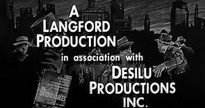 Langford Prods/Desilu Prods/Desilu/ABC Television Network/CBS Television Distribution (1961/2007) #2