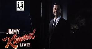 New Jimmy Kimmel Live Opening