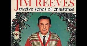 Jim Reeves 1963 Twelve Songs Of Christmas