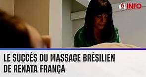 Massage : la révolution Renata França