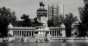 Madrid en blanco y Negro