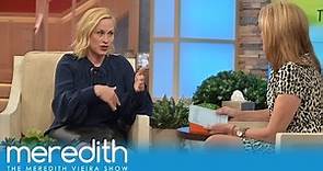 Patricia Arquette Reveals Her Experiences With Planned Parenthood | The Meredith Vieira Show