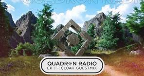 Quadron Radio EP001 | CL04K Guestmix