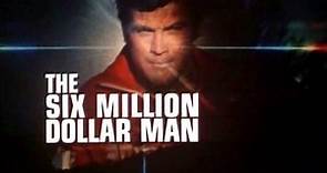 The Six Million Dollar Man Intro!