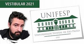 Vestibular UNIFESP 2021 - RESOLUÇÃO COMENTADA e GABARITO de LÍNGUA PORTUGUESA