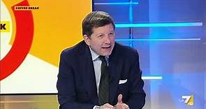 Candidato Premier, Matteo Richetti-Azione +Europa: "La mia proposta è Carlo Calenda ma questo ...