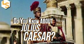 Facts About Julius Caesar