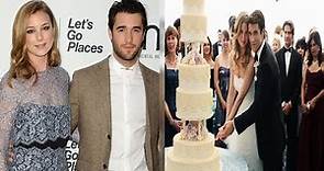 See Emily VanCamp and Josh Bowman’s First Wedding Photos — and Get a Peek at Her Lela Rose Gown - 24