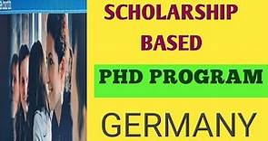 PhD Programme Regenerative Sciences - Hannover Medical School • Hannover Germany admissions open