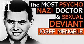 Josef Mengele - Nazi Angel of Death & His Horrific Medical Experiments on Auschwitz Prisoners