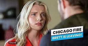 Chicago Fire | Kara Killmer Leaving as Sylvie Brett in Season 12