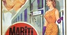 Maridos en peligro (1960) Online - Película Completa en Español - FULLTV