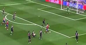 Saul Niguez Amazing Goal vs Bayern München Semi-Final [UCL] 1-0 27.04.2016