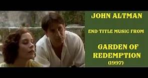 John Altman: music from Garden of Redemption (1997)