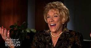 Jeanne Cooper on working on westerns early in her career - TelevisionAcademy.com/Interviews
