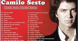 CAMILO SESTO TODOS SUS 30 GRANDES EXITOS INOLVIDABLES - LAS 30 MEJORES CANCIONES DE CAMILO SESTO