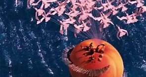James and the giant peach Book Trailer
