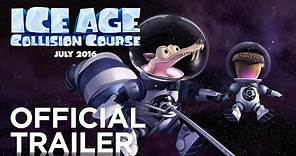 Ice Age: Collision Course | Teaser Trailer [HD] | Fox Family Entertainment