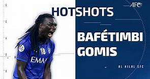 Hotshots: Bafétimbi Gomis (Al Hilal SFC) - 2019 AFC Champions League
