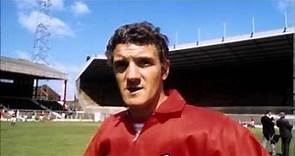 Former Manchester United Team Captain 'Busty Babes' Bill Foulkes Died Age 81