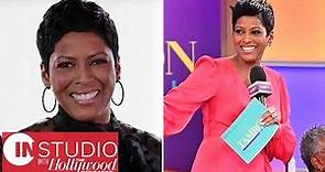 Tamron Hall on Season 2 Renewal of Her Talk Show, Leaving the 'Today' Show & More! | In Studio