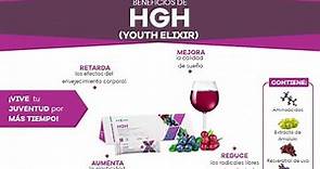 Youth Elixir de Fuxion