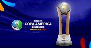 Todos os Gols da Copa América Feminina 2022
