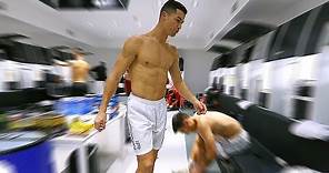 Cristiano Ronaldo: Best & Rare Dressing Room Moments