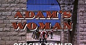 Adam's Woman (1970) Official Trailer