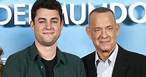 Truman Hanks BIOGRAPHY | Son of Tom Hanks and Rita Wilson | Hollywood Stories