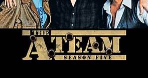 The A-Team: Season 5 Episode 8 Family Reunion