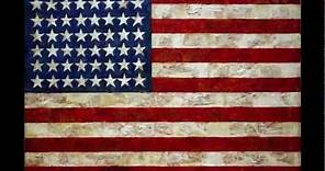 Jasper Johns, Flag