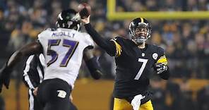 Ben Roethlisberger throws 6 TDs for second week in a row!