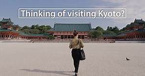 Discover Kyoto Website: Your Guide to Kyoto [4K]