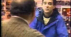 1980s Sports Illustrated TV Commercial featuring John Slattery
