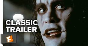 The Crow (1994) Official Trailer - Brandon Lee Movie HD