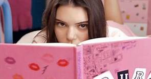 Kendall Jenner Makes Her Own Mean Girls Burn Book—Watch the NSFW Video!