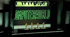 Kraftwerk - Live at Music Hall at Fair Park, Dallas, TX 6/28/2022