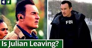 What happened to Jess LaCroix in FBI: Most Wanted? Is Julian McMahon Leaving?