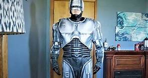 Deluxe Robocop Costume Review (Rubies)