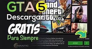 COMO DESCARGAR E INSTALAR GTA 5 PARA PC ( FULL / ESPAÑOL) ULTIMA VERSIÓN 2020
