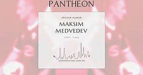 Maksim Medvedev Biography - Azerbaijani footballer (born 1989)