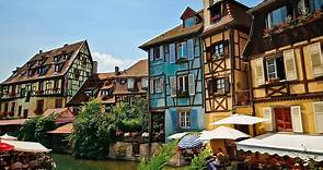 Fun Facts and Travel Information about Grand Est, France | CheeseWeb
