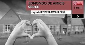 Serce #05 | Edmondo de Amicis | Audiobook po polsku
