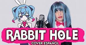 Rabbit Hole - DECO*27 ft Hatsune Miku (Cover Español)