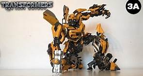 ThreeA Transformers: The Last Knight Bumblebee Review