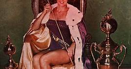 Miss Universe 1954 Miriam Stevenson