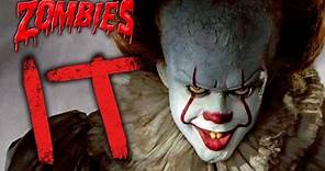 Stephen King's IT Custom Zombies (Call of Duty Black Ops 3 Zombies)