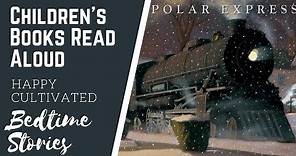 The Polar Express Book | Christmas Books for Kids | Children's Books Read Aloud
