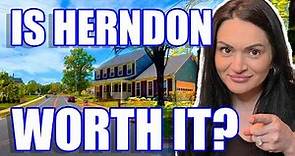 PROS & CONS Of Living In Herndon Virginia | Moving To Northern Virginia | Northern VA Real Estate